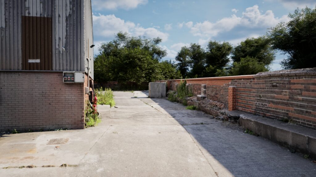 Industrial Estate