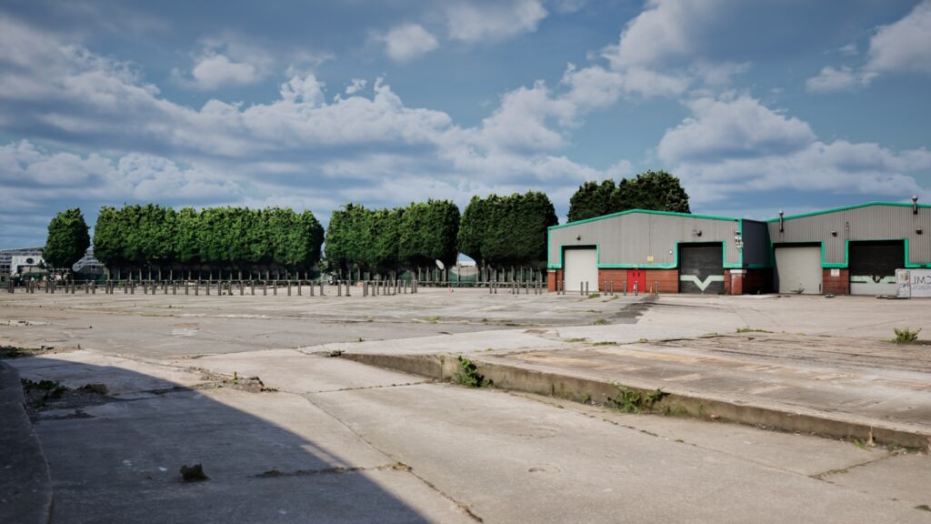 Industrial Estate