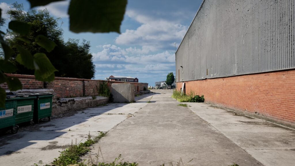 Industrial Estate