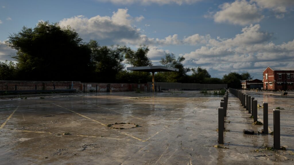 Industrial Estate