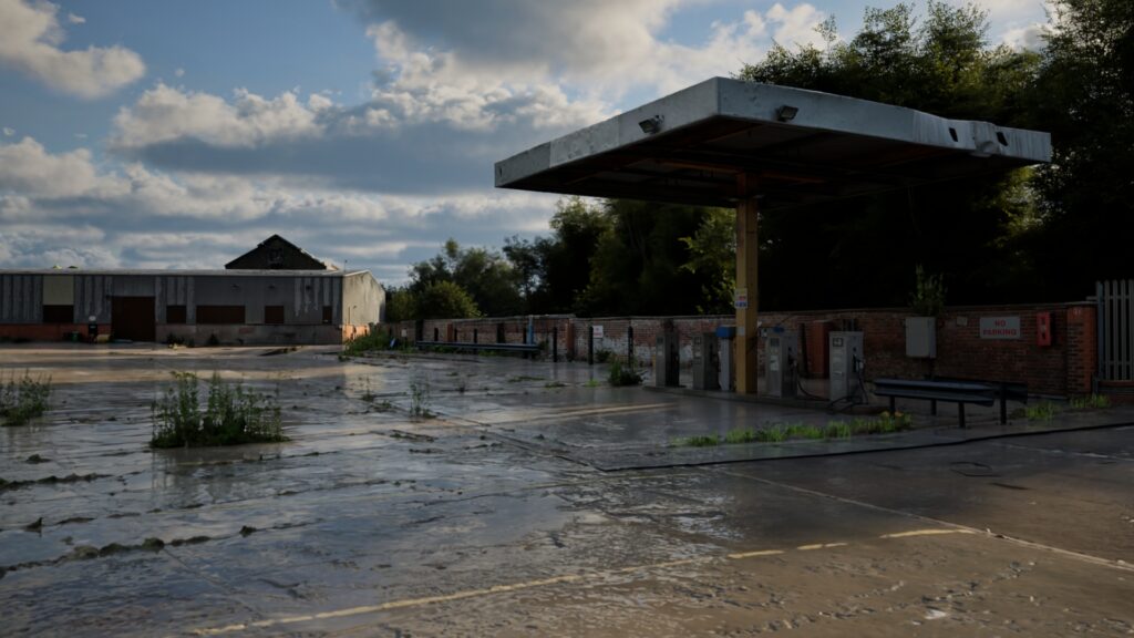 Industrial Estate
