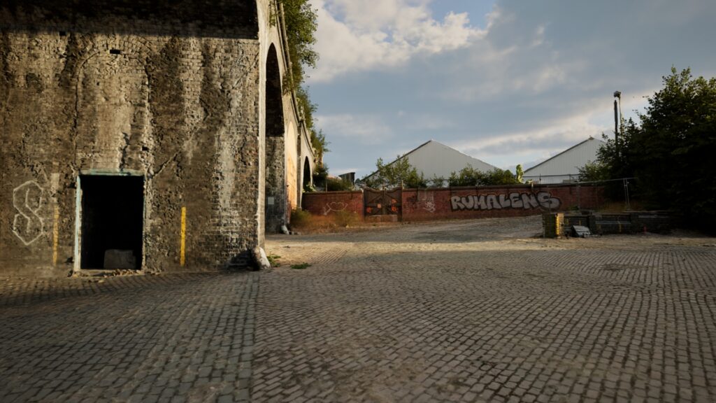 Railway Arches