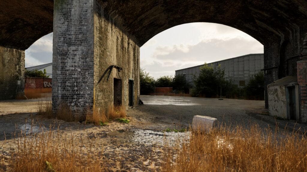 Railway Arches