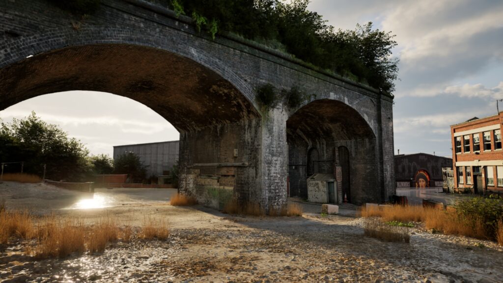 Railway Arches