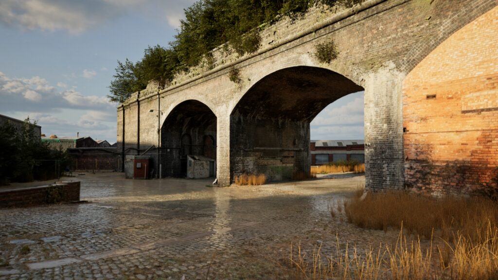Railway Arches