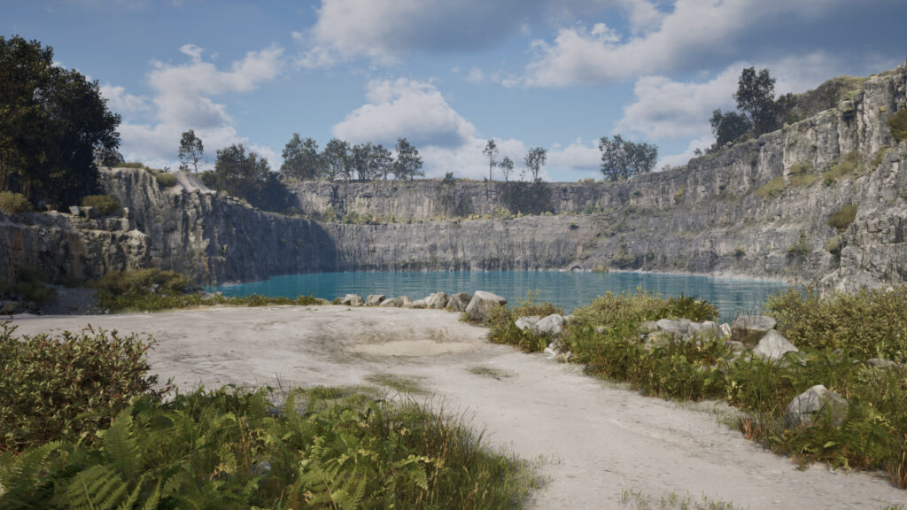 Rock Quarry