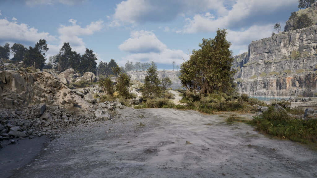 Rock Quarry
