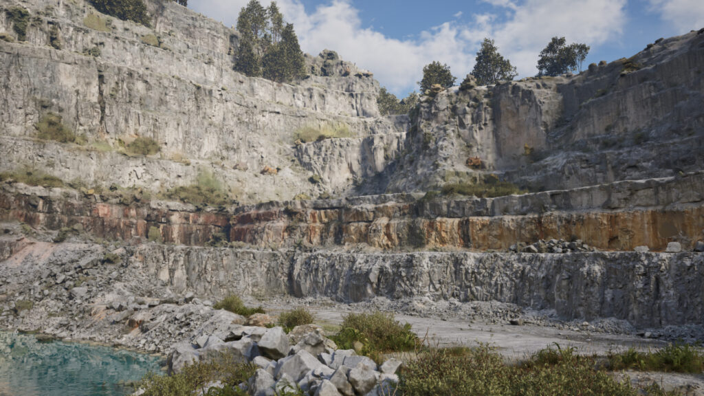 Rock Quarry