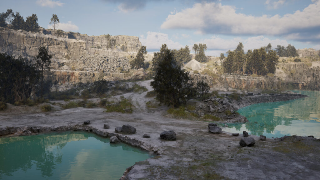 Rock Quarry