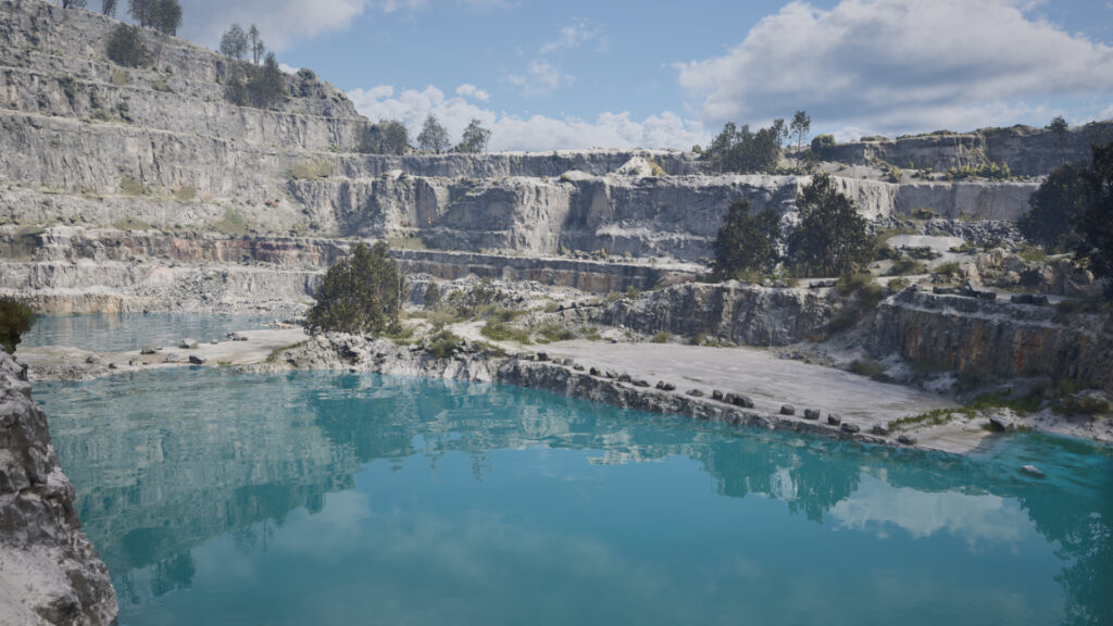 Rock Quarry