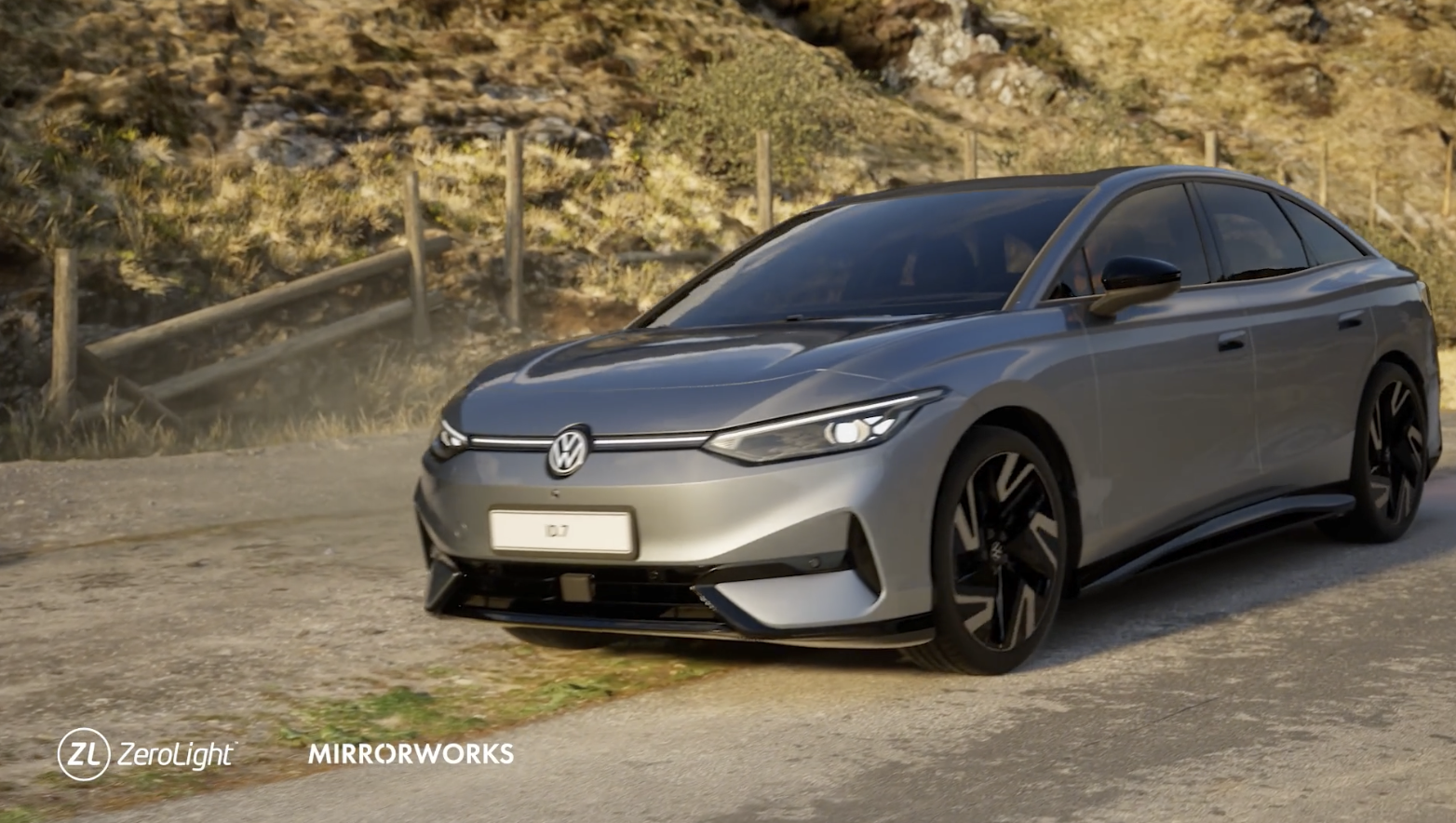 Project: ZeroLight Automotive Configurator